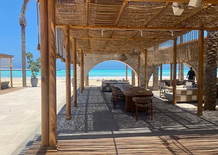 Marassi Marina For Cpl,Group,Family 1Br 3Bd Near Of Sol Beach