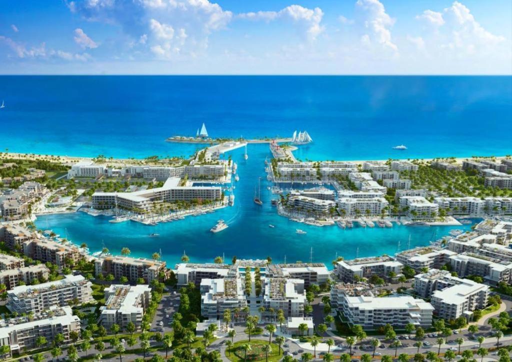 Marassi Marina For Cpl,group,family 1br 3bd Near Of Sol Apartmán El Alamein