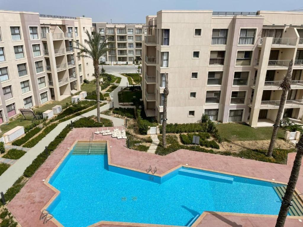Apartmán Marassi Marina For Cpl,group,family 1br 3bd Near Of Sol *