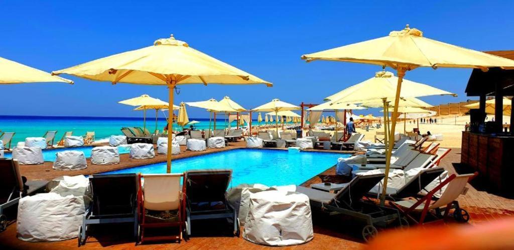 Apartmán Marassi Marina For Cpl,group,family 1br 3bd Near Of Sol El Alamein