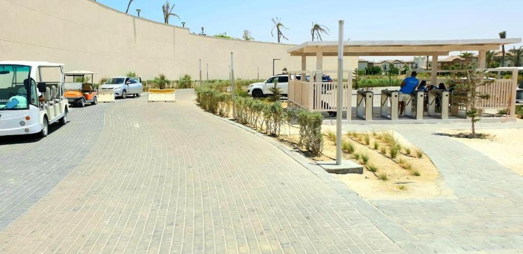 Apartmán Marassi Marina For Cpl,group,family 1br 3bd Near Of Sol El Alamein
