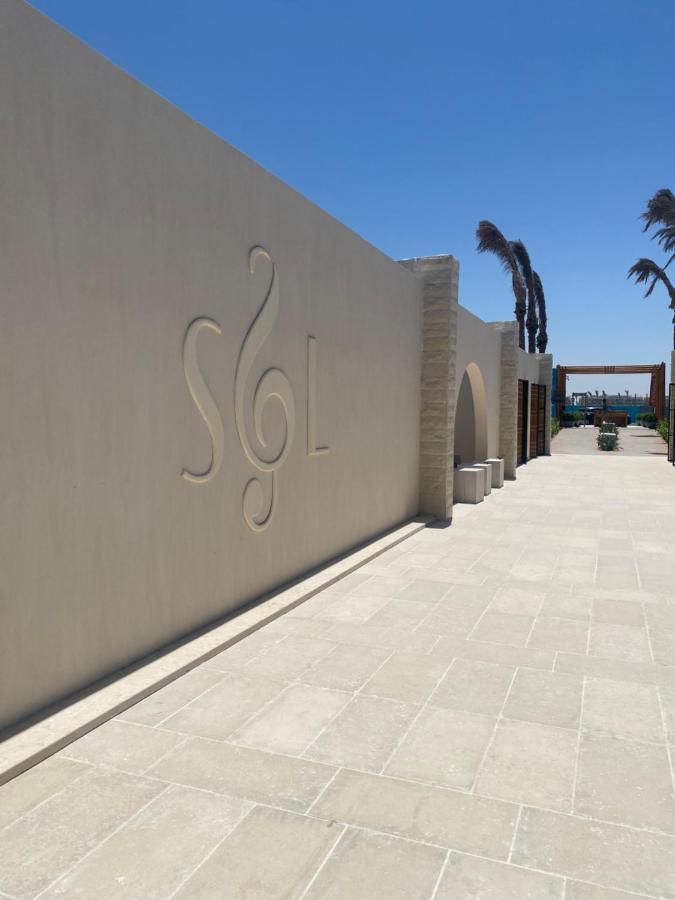 Marassi Marina For Cpl,group,family 1br 3bd Near Of Sol Apartmán *